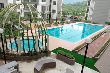 Residensi Legendview