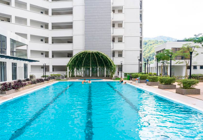 Residensi Legendview