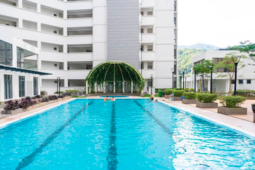 Residensi Legendview