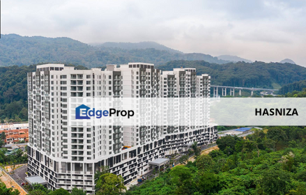 Sale Below Market Value Condominium Residensi Legendview Rawang 1029sf Near Gamuda Gardens, Selangor, Rawang