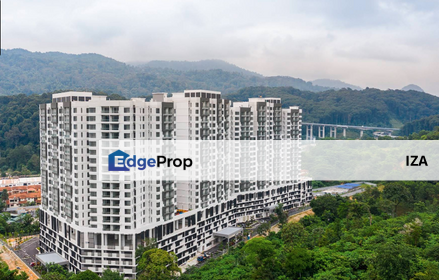 Sale Below Market Value Condominium Residensi Legendview Rawang 1029sf Near Gamuda Gardens, Selangor, Rawang