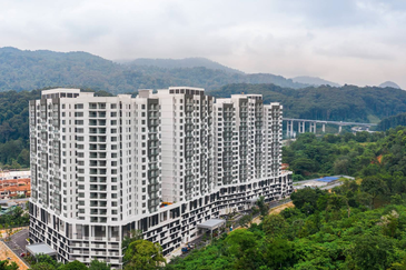 Residensi Legendview