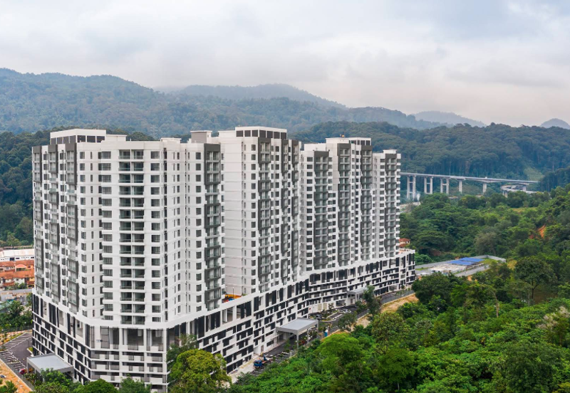 Residensi Legendview