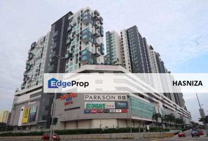 Sale SOHO Zetapark Zen Suites Above Setapak Central KL 614sf 1r1b rm280k only cheapest, Kuala Lumpur, Setapak