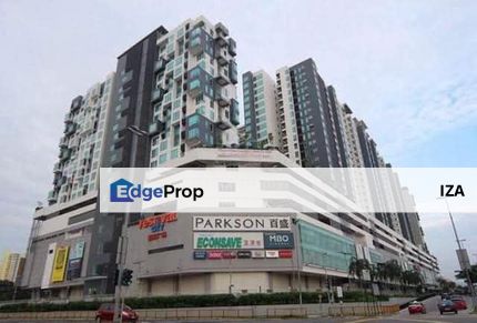 Sale SOHO Zetapark Zen Suites Above Setapak Central KL 614sf 1r1b rm280k only cheapest, Kuala Lumpur, Setapak