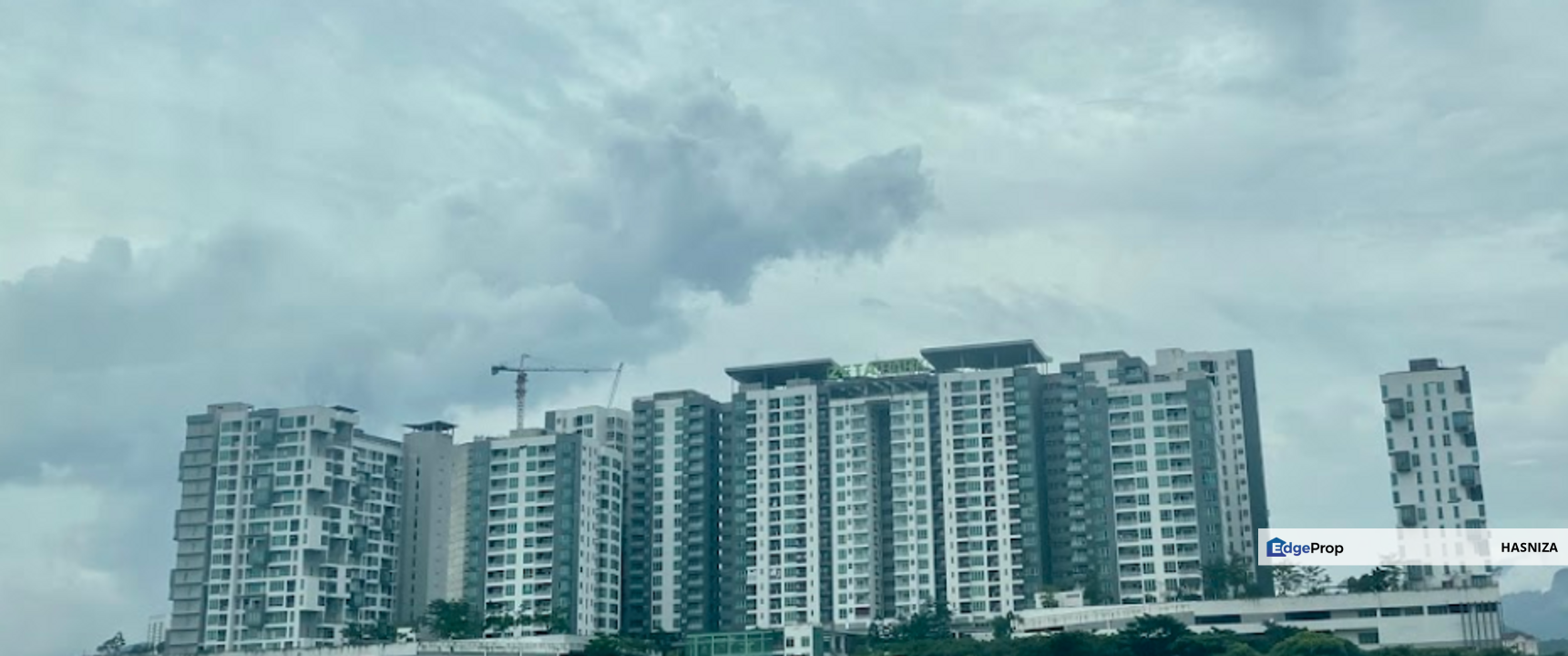 Sale SOHO Zetapark Zen Suites Above Setapak Central KL 614sf 1r1b rm280k only cheapest, Kuala Lumpur, Setapak