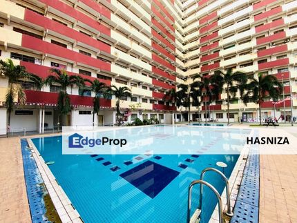 Sale Apartment Mentari Court Bandar Sunway PJ Block E 775sf 3r2b, Selangor, Bandar Sunway