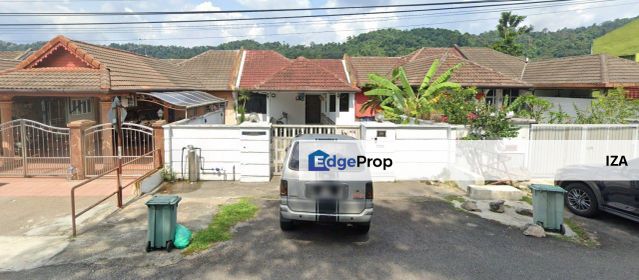 Sale 3 Storey Tmn Wangsa Ukay Ampang Selangor 2895sf Freehold, Selangor, Ampang