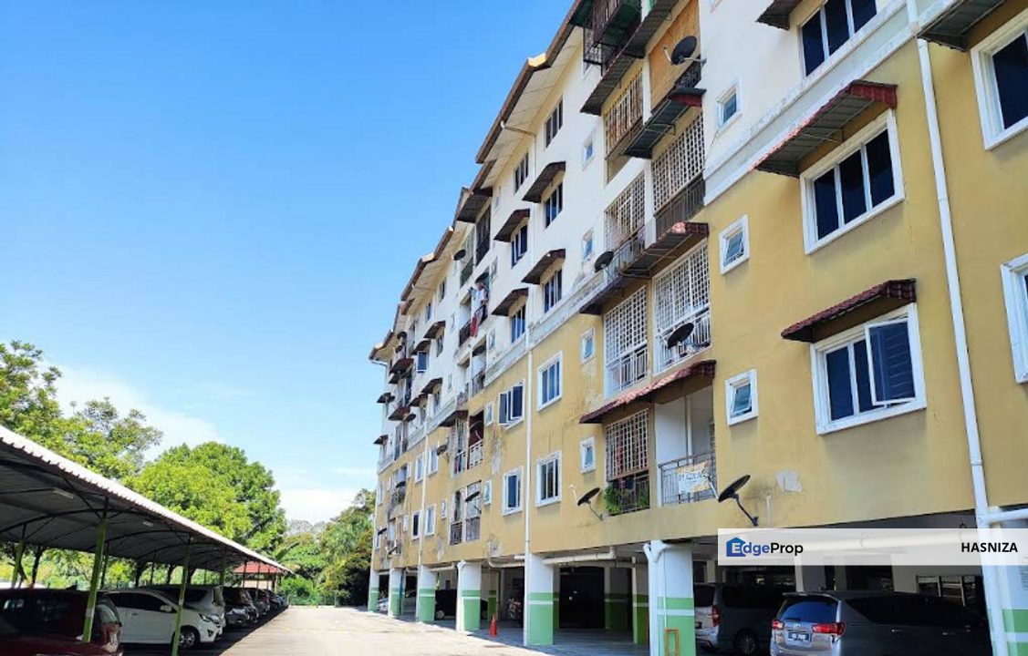 Sale Apartment Vistana Mahkota in Bandar Mahkota Cheras 958sf Freehold Non Bumi , Selangor, Cheras South