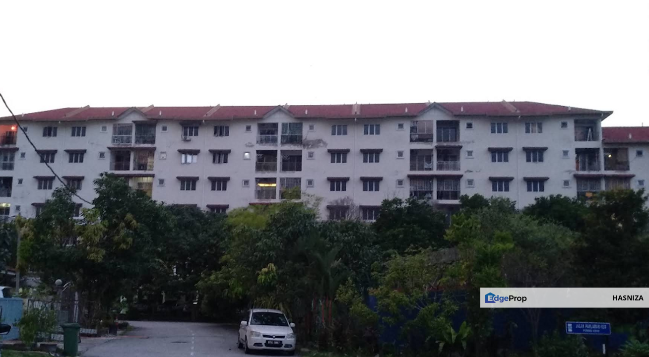 Sale Apartment Vistana Mahkota in Bandar Mahkota Cheras 958sf Freehold Non Bumi , Selangor, Cheras South
