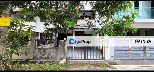Sale 2 Storey Terrace in Taman Sri Watan Ampang Near Pantai Hospital, Selangor, Ampang