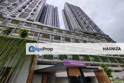 Sale D'Vervain Residences by Exsim 900sf 3 Bedrooms, Selangor, Damansara Perdana