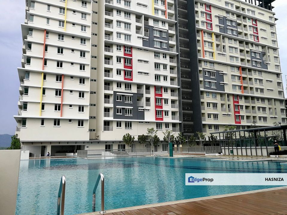 Sale Residensi Suasana @ Damai in Damansara Damai 1016sf , Selangor, Damansara Damai
