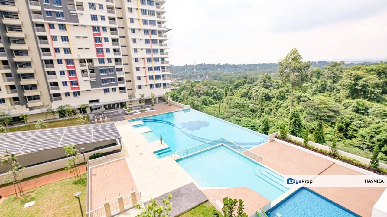 Sale Residensi Suasana @ Damai in Damansara Damai 1016sf , Selangor, Damansara Damai