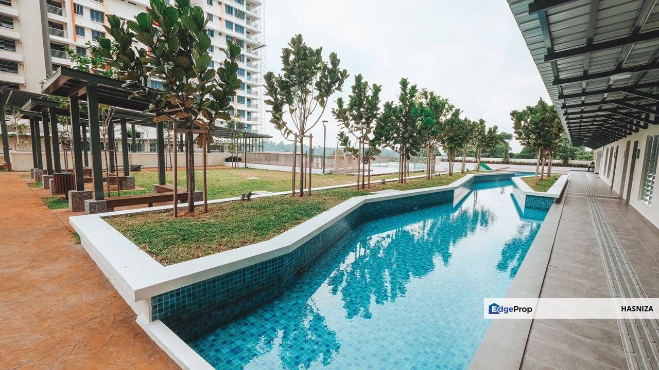 Sale Residensi Suasana @ Damai in Damansara Damai 1016sf , Selangor, Damansara Damai