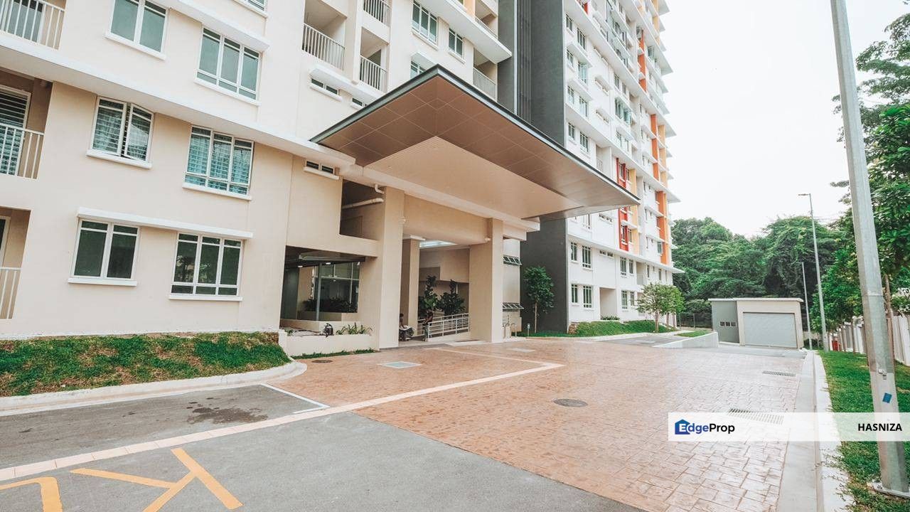 Sale Residensi Suasana @ Damai in Damansara Damai 1016sf , Selangor, Damansara Damai