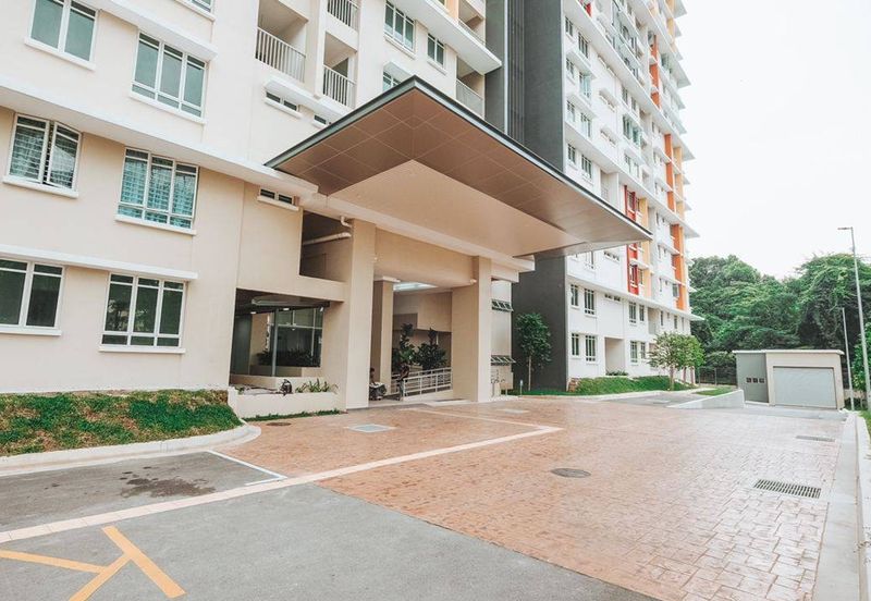 Residensi Suasana @ Damai