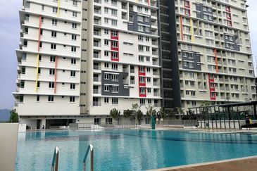 Residensi Suasana @ Damai