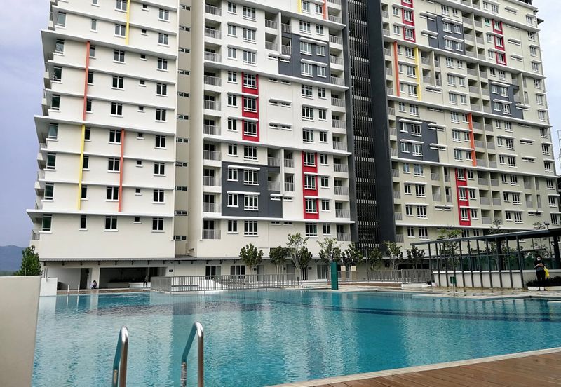 Residensi Suasana @ Damai