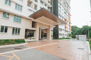 Residensi Suasana @ Damai