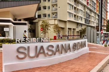 Residensi Suasana @ Damai