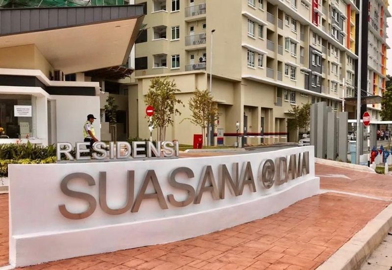 Residensi Suasana @ Damai