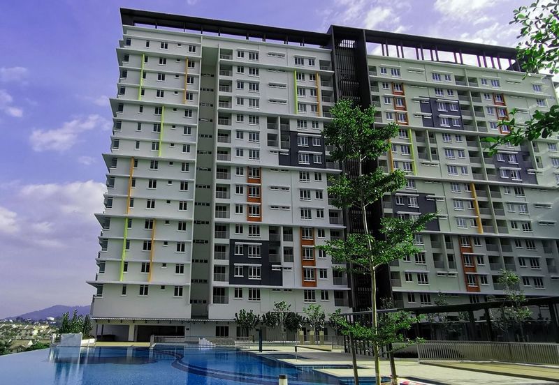 Residensi Suasana @ Damai