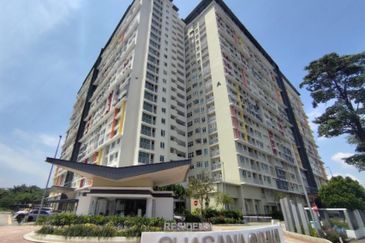 Residensi Suasana @ Damai