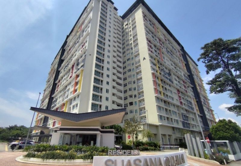 Residensi Suasana @ Damai