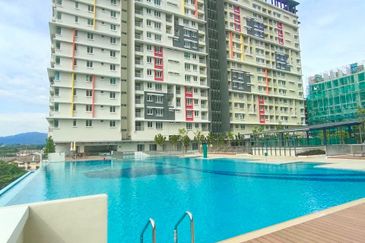 Residensi Suasana @ Damai