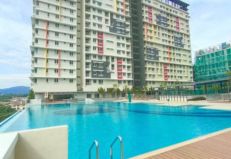 Residensi Suasana @ Damai