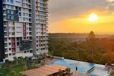 Residensi Suasana @ Damai