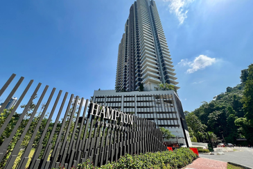 Hampton Damansara