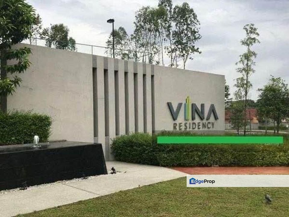 Vina Residency For Sale Cheras For Sale, Selangor, Cheras