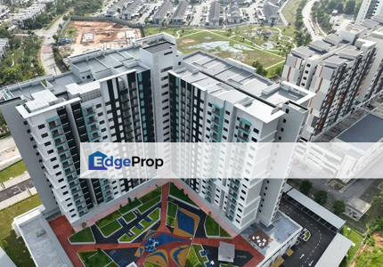Cassia Residence @ Lama View For Sale, Selangor, Cyberjaya