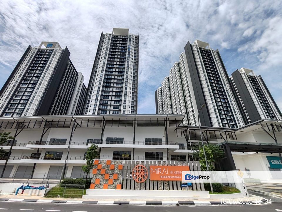 MIRAI Residences For Sale Kajang For Sale, Selangor, Kajang
