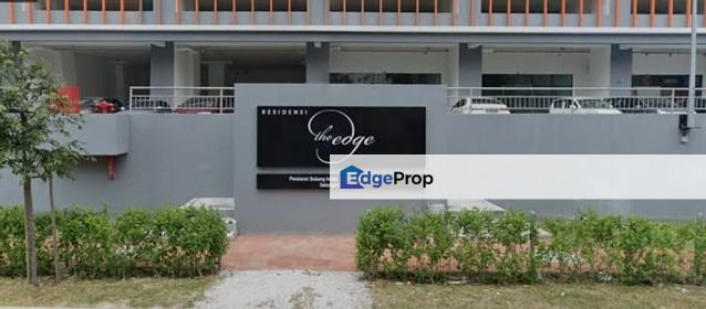 The Edge Residence For Sale, Selangor, USJ