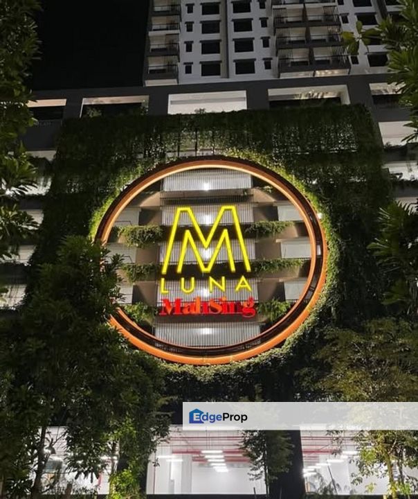 M Luna For Sale Kepong For Sale, Kuala Lumpur, Kepong