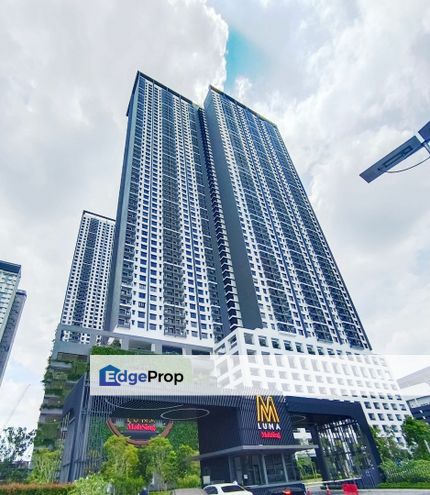 M Luna For Sale Kepong For Sale, Kuala Lumpur, Kepong