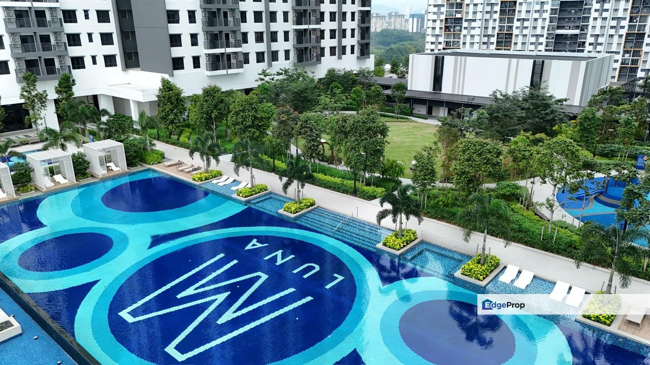 M Luna For Sale Kepong For Sale, Kuala Lumpur, Kepong
