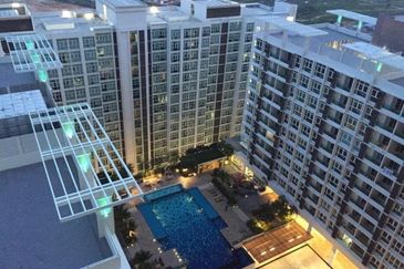 Mutiara Ville @ Cyberjaya