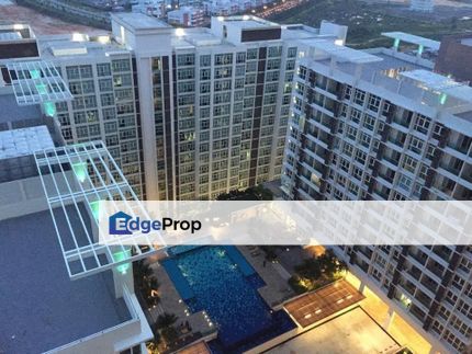 Mutiara Ville Residence For Sale Persiaran Sepang Cyberjaya For Sale, Selangor, Cyberjaya