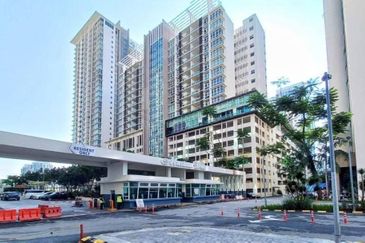 Mutiara Ville @ Cyberjaya