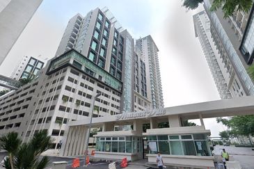 Mutiara Ville @ Cyberjaya