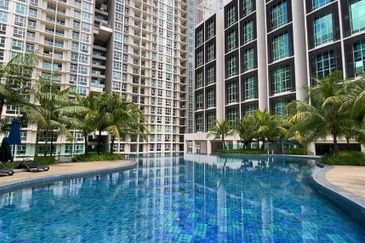 Mutiara Ville @ Cyberjaya