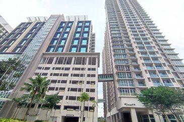 Mutiara Ville @ Cyberjaya