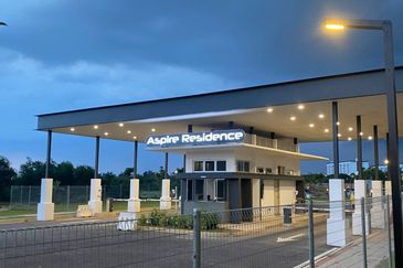 Aspire Residence