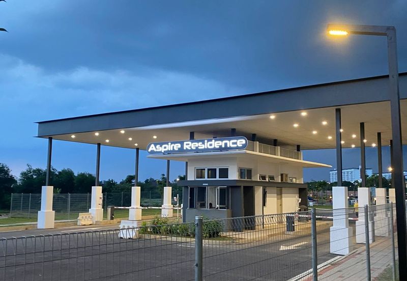 Aspire Residence
