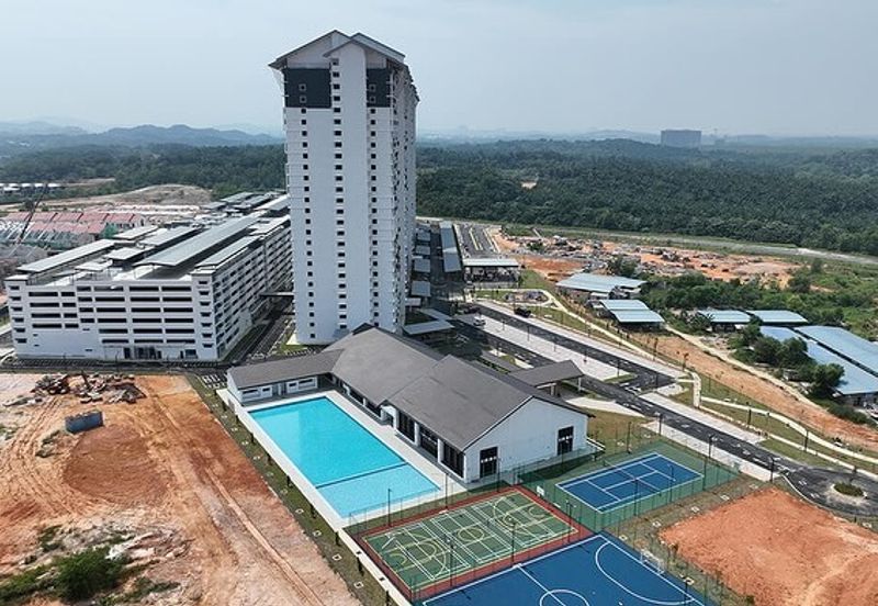 Aspire Residence