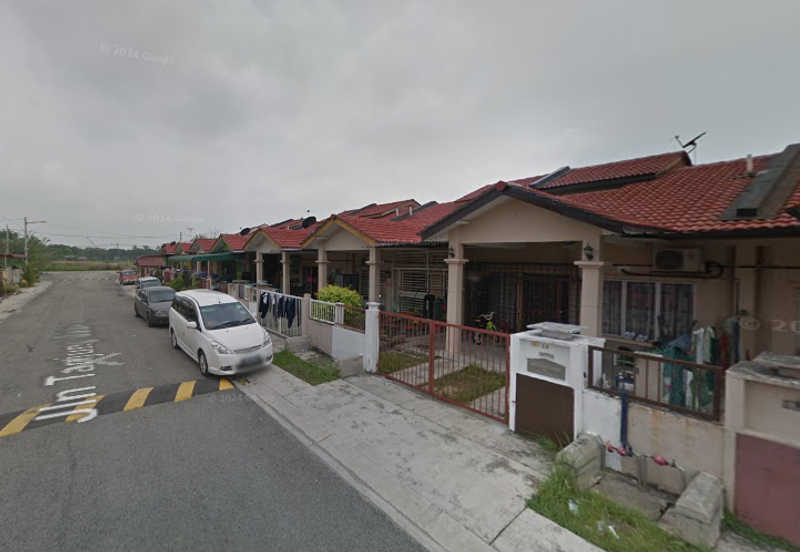 Taman Amir Shafiqah For Sale Jalan Tanjung Balai For Sale